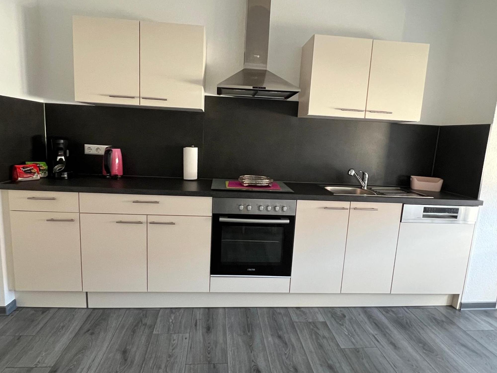 Cityvilla Hechingen Esterno foto